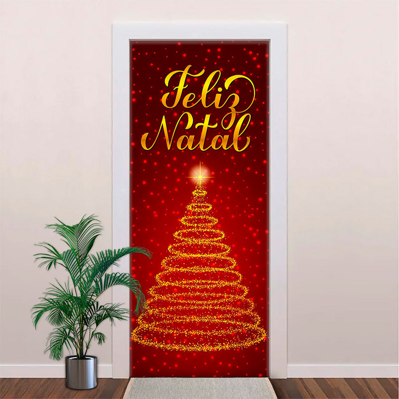 Capas de Porta Natal + Brinde