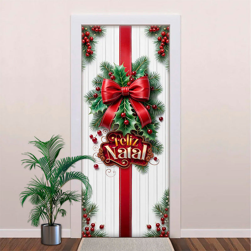 Capas de Porta Natal + Brinde