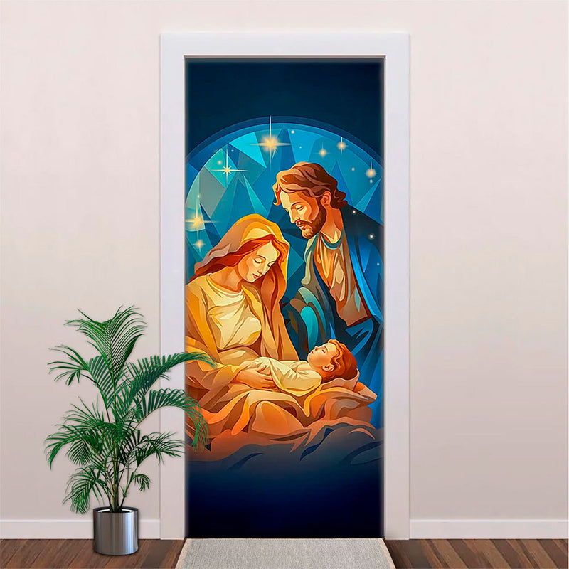 Capas de Porta Natal + Brinde