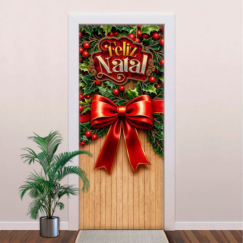 Capas de Porta Natal + Brinde